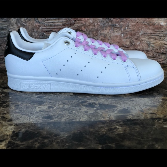 NEW  adidas Originals Stan Smith Casual Sneaker - Picture 9 of 16